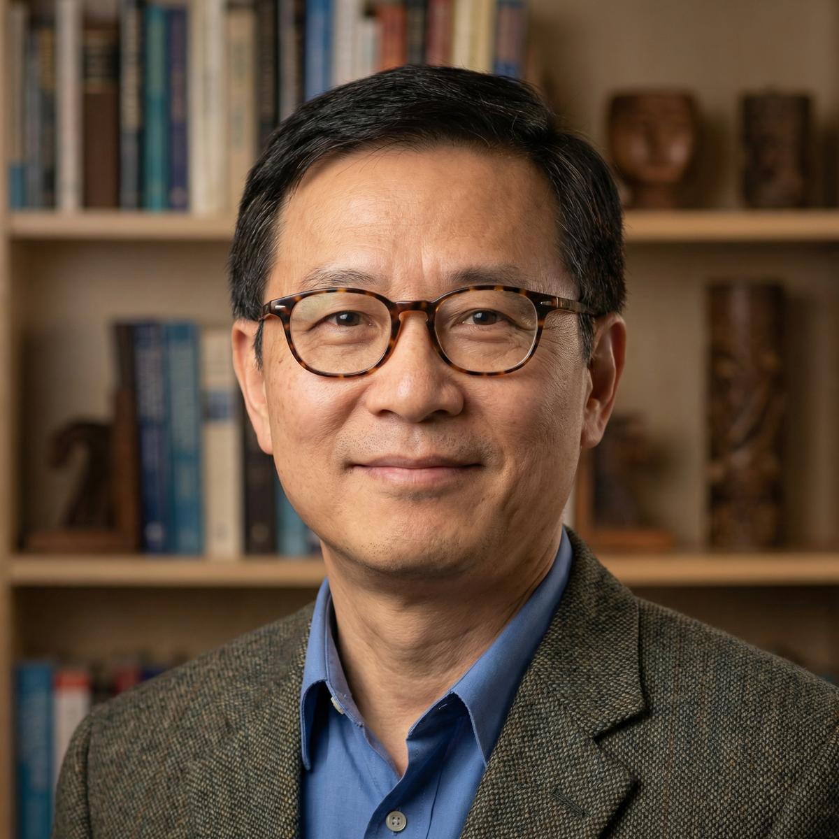 暗网禁区文化研究顾问张明德